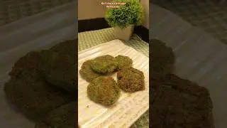 Broccoli Tikki for babies &toddlers 👶 #viral #shorts #shortsfeed #healthy #recipe