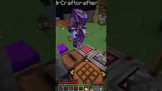 CRAFTI CRAFTET CRAFTER?  #minecraft #waschb&auml;r #gaming #clips #mineattack