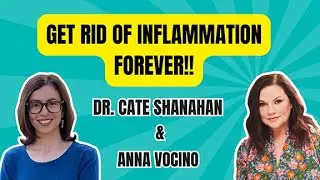 ARE SEED OILS MAKING US FAT AND SICK? Dark Calories with Dr. Cate Shanahan.