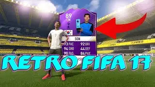 RETRO FIFA 17