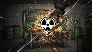 An Update NUKED My Hideout... | ZERO Sievert Tieba Mod Ep 10
