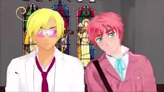 Hetalia MMD Comilation