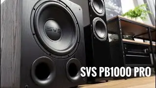 SVS PB1000 pro subwoofer for sale #subwoofer #svs #speakers #denon #dolby #hometheater #marantz