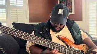 Grateful: An Original Bass Solo Experience