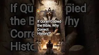 Quran vs Bible: Historical Proof It&rsquo;s Not a Copy
