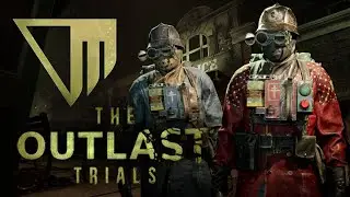 The Outlast Trials на Алко-Трипе c  Worker, Virus, Valera black mamba