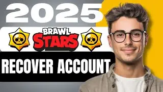 How To Recover Lost Brawl Stars Account (WORKING) 2025
