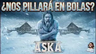 El INVIERNO esta ENCIMA y nosotros estamos EN BOLAS - Aska #3