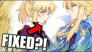The Only Way to FIX Artoria and Mordred's Relationship