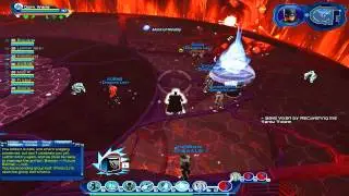 DCUO: Nexus Of Reality Final Boss