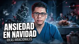 ¿Sientes ANSIEDAD en Navidad? 5 Trampas Mentales que te sabotean (y cómo sanar) 🎄🧠