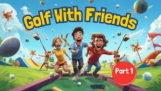golf with friends funny moments part 4