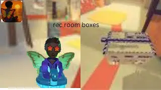 Rec room box opening
