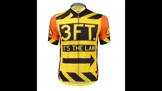 Why cheap cycling jerseys are a false economy (Amazon)