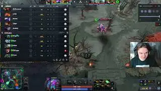 Korb3n назвал игрока, который мог бы играть в Team Spirit вместо Yatoro