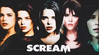 Scream 1-5 Tribute, Toxic Love~