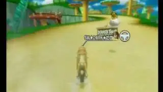 [MKWii] Mushroom Gorge World Record - 43