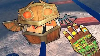 Живой сундук - Cave Digger VR #4