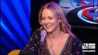 Jewel &ldquo;Silver Nickels and Golden Dimes&rdquo; on the Howard Stern Show