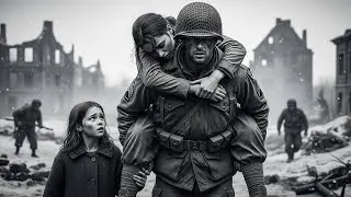 The Enemy Carried Her Mother | A Forgotten WWII POW Moment