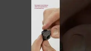 Гайка Т образная DIN 508: Обзор за 60 секунд | Shorts #крепеж #метизы #онлайнкрепеж