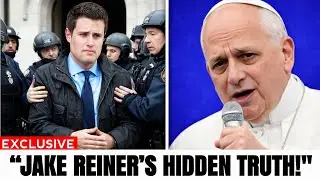  Pope Leo XIV REVEALS Truth About Rob Reiner and Wife's Death.