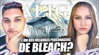 O CAPITÃO EGOISTA - Ichimaru Gin - Analise - REACT EM CASAL