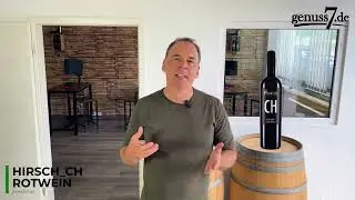 Christian Hirsch Cuv&eacute;e CH &ndash; Rotwein mit Blockbuster-Charakter