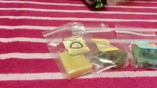 Black Box Subscriptions Unboxing March 2016 (Hope)