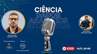 Transformando Negócios com Dados e Inteligência Artificial: O Futuro do BI com Rômulo Valle