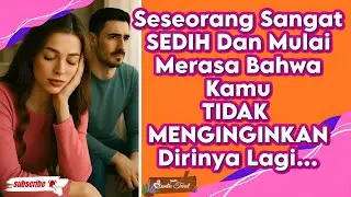Dia sangat sedih melihat bagaimana dia diperlakukan olehmu sekarang... 🙇‍♀️☹️#deep reading #timeless