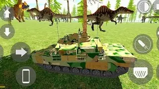 Indian bike driving 3D game hulk  jangal hulk dinosaur🦖🦕ko mare ga uska ka video#512