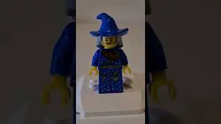 Lego Bam Minifigure:The Wizard