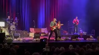 Andy Wood, Megan Lovell and Daniel Kimbro - Bijou Theatre 10/27/24