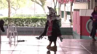 Hanamachi 2016 - Conc. Cosplay - Desfile