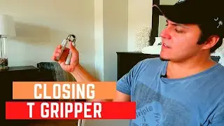 Closing The Captains Of Crush Trainer Gripper