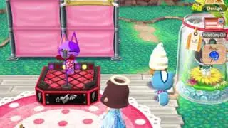 Animal Crossing Pocket Camp ~ Bob Singing