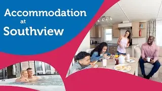 Accommodation at Southview Holiday Park - Skegness, Lincolnshire
