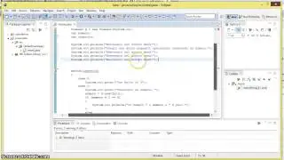 Tutorial 14 - Creare un menù con lo switch (Java)