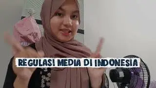 [KONTEN 5] SISTEM KOMUNIKASI INDONESIA (Kebijakan komunikasi nasional regulasi media, UU pers, dll)