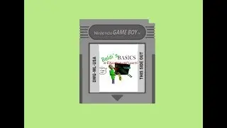 Baldi's Basics Theme (8-Bit)