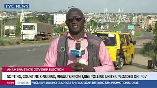 BVAS Functioned Smoothly In Most Parts Of Anambra South &ndash; TVC Correspondent