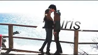 gardner & tulsa ● iris {for grazia}