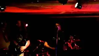Exterminator - Hysteron Proteron, live @ Ginsert, Genk (B), January 26th, 2013