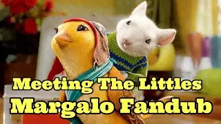 Stuart Little 2 | Meeting The Littles | Margalo Fandub