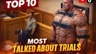 Top 10 most talked about trials#top#top10#sentences#prison#crourt