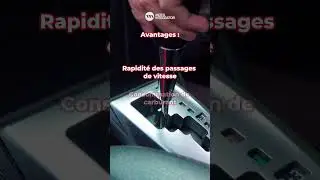 #shorts Avantages et inconv&eacute;nients d'une bo&icirc;te de vitesses &agrave; double embrayage