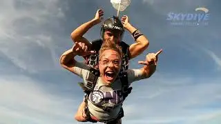 Esther's Skydive