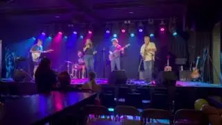 Karismatics play Royals at Woodlands August 2024
