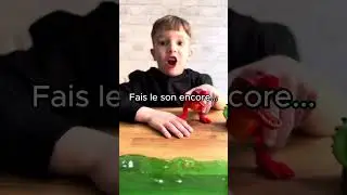C'est Robo Alive Dino DNA!